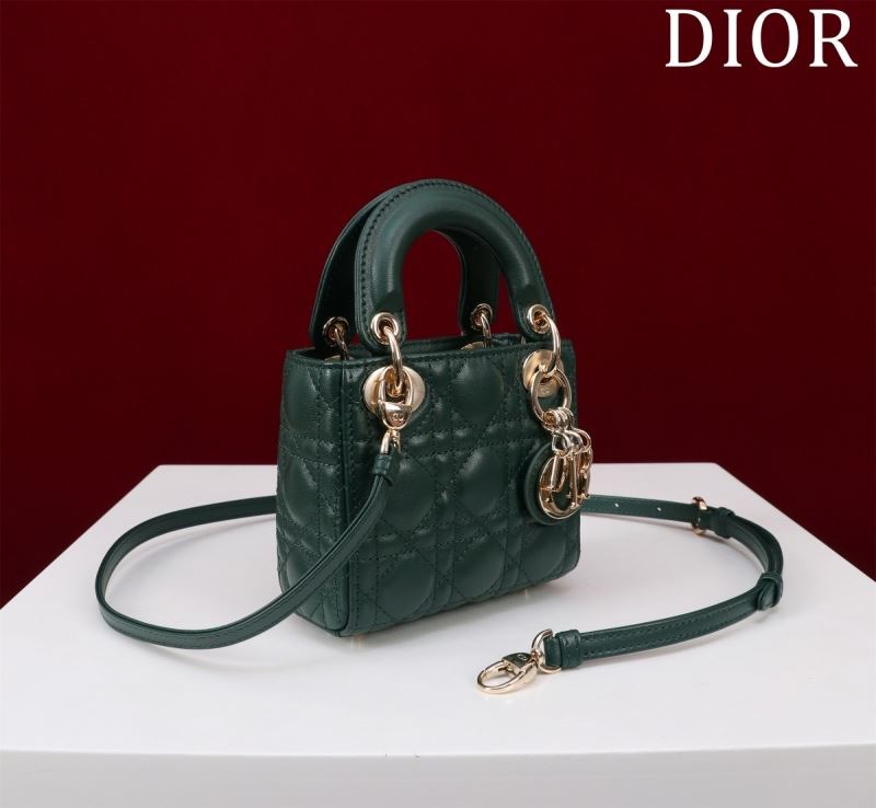 Christian Dior My Lady Bags